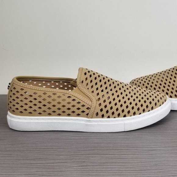 Steve Madden Zeena Slip-On Sneaker, Camel, Womens Size 9.5 M - Picture 7 of 10